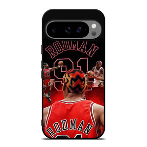 DENNIS RODMAN CHICAGO BULLS COOL Google Pixel 9 Pro XL Case Cover