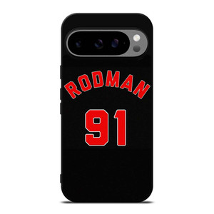 DENNIS RODMAN CHICAGO BULLS Google Pixel 9 Pro XL Case Cover