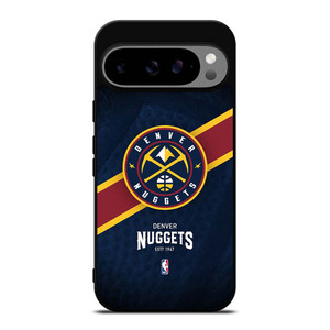 DENVER NUGGETS NBA LOGO Google Pixel 9 Pro XL Case Cover