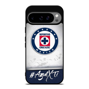 DEPORTIVO CRUZ AZUL MEXICO Google Pixel 9 Pro XL Case Cover DEPORTIVO CRUZ AZUL MEXICO Google Pixel 9 Pro XL Case Cover