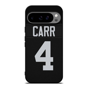 DEREK CARR LAS VEGAS RAIDERS NFL KIT Google Pixel 9 Pro XL Case Cover