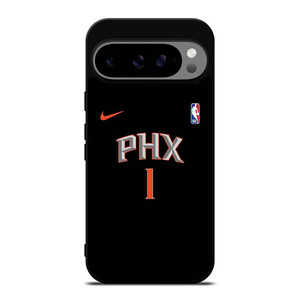 DEVIN BOOKER PHOENIX SUNS KIT 2 Google Pixel 9 Pro XL Case Cover DEVIN BOOKER PHOENIX SUNS KIT 2 Google Pixel 9 Pro XL Case Cover
