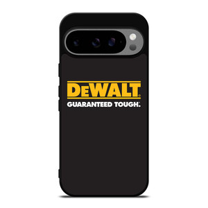 DEWAL LOGO GUARANTEED TOUGH Google Pixel 9 Pro XL Case Cover