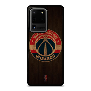 WASHINGTON WIZARDS BASKETBALL COURT NBA Samsung Galaxy S20 Ultra Case Cover