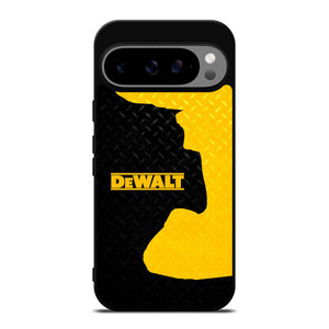 DEWALT TOOL LOGO PLATE Google Pixel 9 Pro XL Case Cover