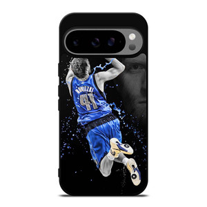 DIRK NOWITZKI DALLAS MAVERICK Google Pixel 9 Pro XL Case Cover