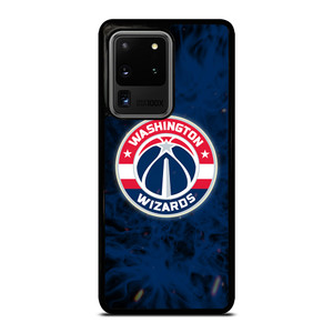 WASHINGTON WIZARDS BASKETBALL NBA FIRE Samsung Galaxy S20 Ultra Case Cover WASHINGTON WIZARDS BASKETBALL NBA FIRE Samsung Galaxy S20 Ultra Case Cover