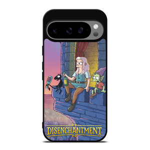 DISENCHANTMENT POSTER MOVIE Google Pixel 9 Pro XL Case Cover