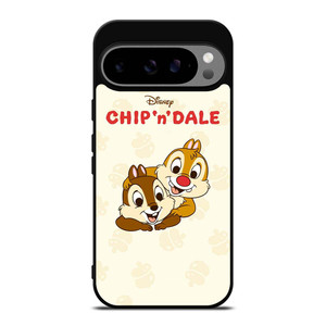 DISNEY CHIP AND DALE CARTOON Google Pixel 9 Pro XL Case Cover