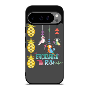 DISNEY ENCHANTED TIKI ROOM LOGO Google Pixel 9 Pro XL Case Cover