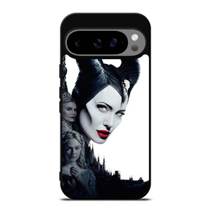 DISNEY MALEFICENT CHARACTER Google Pixel 9 Pro XL Case Cover