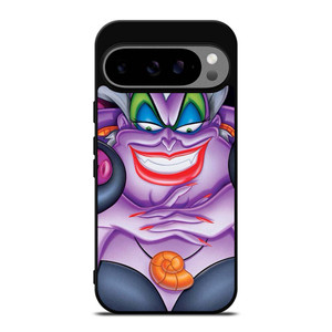 DISNEY VILLAINS URSULA FACE Google Pixel 9 Pro XL Case Cover
