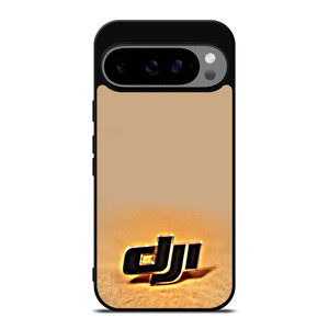 DJI CAMERA DRONE GOLD EMBLEM Google Pixel 9 Pro XL Case Cover