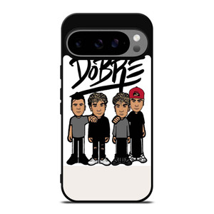 DOBRE BROTHERS CARTOON Google Pixel 9 Pro XL Case Cover