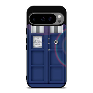 DOCTOR WHO PUBLIC CALL BOX Google Pixel 9 Pro XL Case Cover