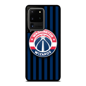 WASHINGTON WIZARDS NBA USA FLAG Samsung Galaxy S20 Ultra Case Cover