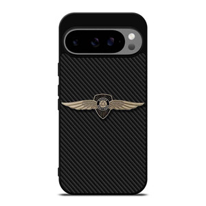 DODGE CAR BROTHERS BAGDE CARBON Google Pixel 9 Pro XL Case Cover