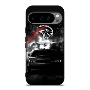 DODGE SRT BLACK CAR Google Pixel 9 Pro XL Case Cover