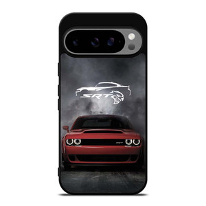 DODGE SRT SMOKED LOGO Google Pixel 9 Pro XL Case Cover