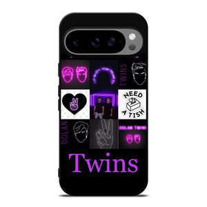 DOLAN TWINS COLLAGE Google Pixel 9 Pro XL Case Cover