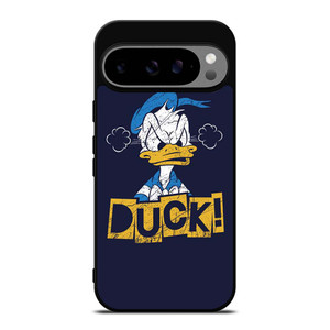 DONALD DUCK MAD DISNEY Google Pixel 9 Pro XL Case Cover DONALD DUCK MAD DISNEY Google Pixel 9 Pro XL Case Cover