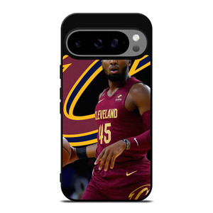 DONOVAN MITCHELL CLEVELAND CAVALIERS NBA Google Pixel 9 Pro XL Case Cover