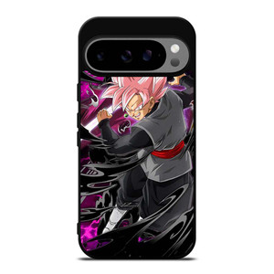 DRAGON BALL BLACK GOKU SSJ ROSE Google Pixel 9 Pro XL Case Cover
