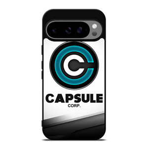 DRAGON BALL CAPSULE CORP LOGO Google Pixel 9 Pro XL Case Cover