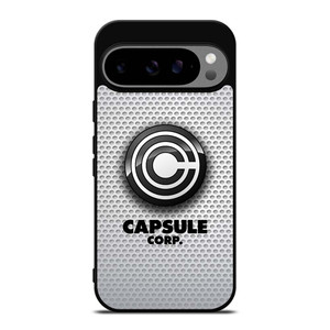 DRAGON BALL CAPSULE CORP METAL Google Pixel 9 Pro XL Case Cover