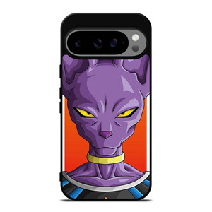 DRAGON BALL LORD BEERUS ANIME MANGA Google Pixel 9 Pro XL Case Cover