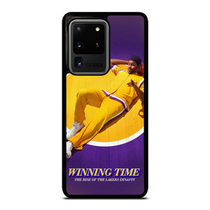 WINNING TIME THE RISE OF LAKERS DYNASTY Samsung Galaxy S20 Ultra Case Cover WINNING TIME THE RISE OF LAKERS DYNASTY Samsung Galaxy S20 Ultra Case Cover