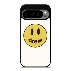 DREW SMILEY FACE LOGO Google Pixel 9 Pro XL Case Cover DREW SMILEY FACE LOGO Google Pixel 9 Pro XL Case Cover