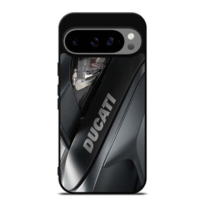 DUCATI BLACK LOGO EMBLEM Google Pixel 9 Pro XL Case Cover