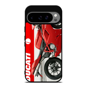 DUCATI MOTOR SPORT  Google Pixel 9 Pro XL Case Cover