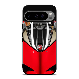 DUCATI PANIGALE V4 FRONT VIEW Google Pixel 9 Pro XL Case Cover