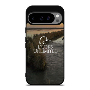 DUCKS UNLIMITED LOGO  Google Pixel 9 Pro XL Case Cover