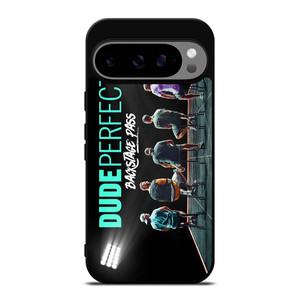 DUDE PERFECT Google Pixel 9 Pro XL Case Cover