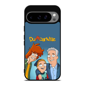 DUNCANVILLE CARTOON MOVIES Google Pixel 9 Pro XL Case Cover