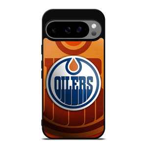 EDMONTON OILERS LOGO Google Pixel 9 Pro XL Case Cover