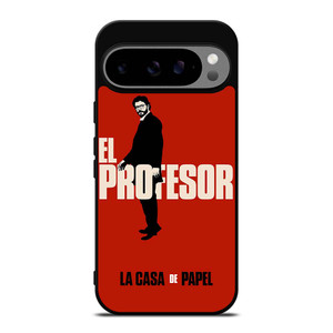 EL PROFESSOR MONEY HEIST CASA DE PAPEL Google Pixel 9 Pro XL Case Cover