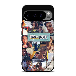 ENOLA HOLMES MOVIES COLLAGE Google Pixel 9 Pro XL Case Cover
