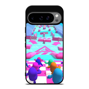 FALL GUYS ULTIMATE KNOCKOUT GAME 3 Google Pixel 9 Pro XL Case Cover