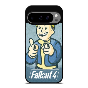 FALLOUT VAULT BOY POSTER Google Pixel 9 Pro XL Case Cover