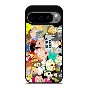 FAMILY GUY CHARACTERS Google Pixel 9 Pro XL Case Cover