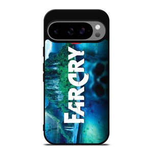 FARCRY 6 GAMES LOGO Google Pixel 9 Pro XL Case Cover