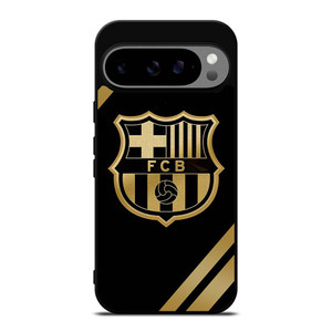 FC BARCELONA GOLD LOGO Google Pixel 9 Pro XL Case Cover