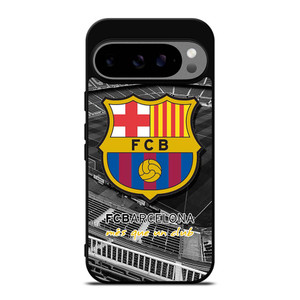 FC BARCELONA MES QUE UN CLUB Google Pixel 9 Pro XL Case Cover
