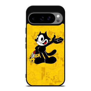 FELIX THE CAT COMIC Google Pixel 9 Pro XL Case Cover