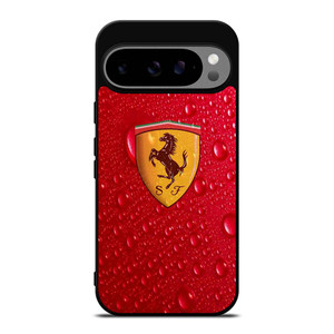 FERRARI DROP WATER RED Google Pixel 9 Pro XL Case Cover