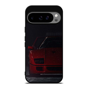FERRARI F40 VINTAGE SUPERCAR 2 Google Pixel 9 Pro XL Case Cover FERRARI F40 VINTAGE SUPERCAR 2 Google Pixel 9 Pro XL Case Cover